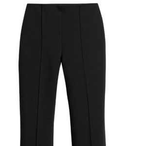 Chico’s Crop Black Pants